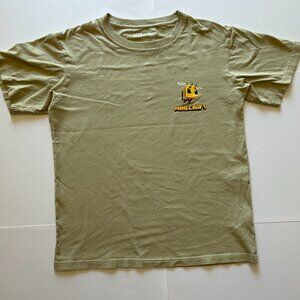 UNIQLO Tee Boys Minecraft